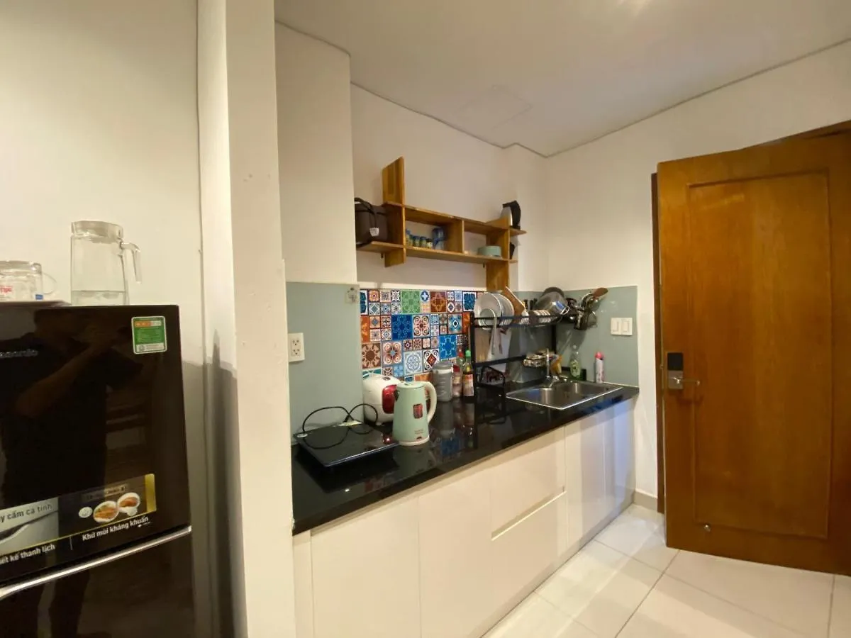 Thuy Sky1 Apartment Ho Chi Minh City