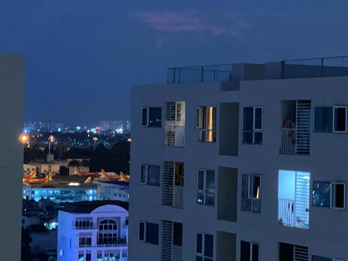 Thuy Sky1 Apartment Ho Chi Minh City