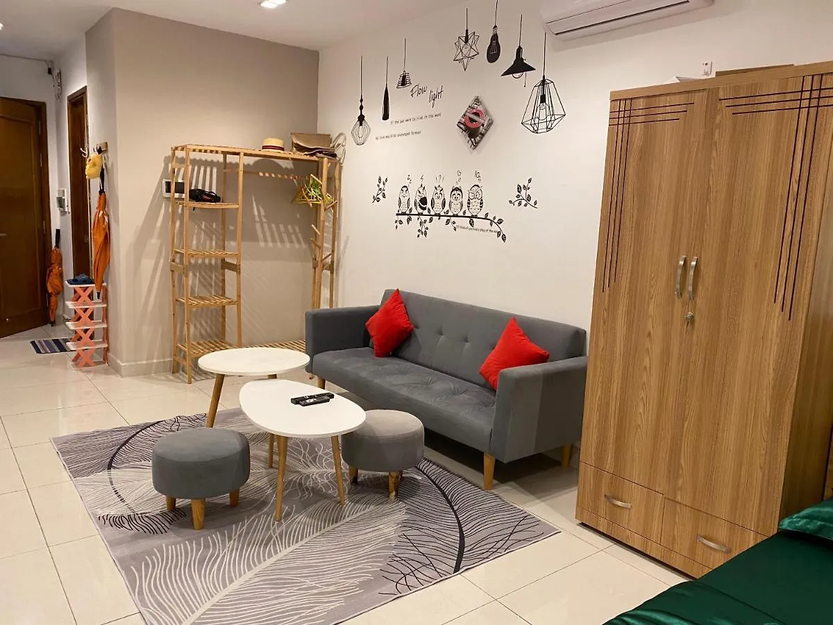 Thuy Sky1 Apartment Ho Chi Minh City 0*,