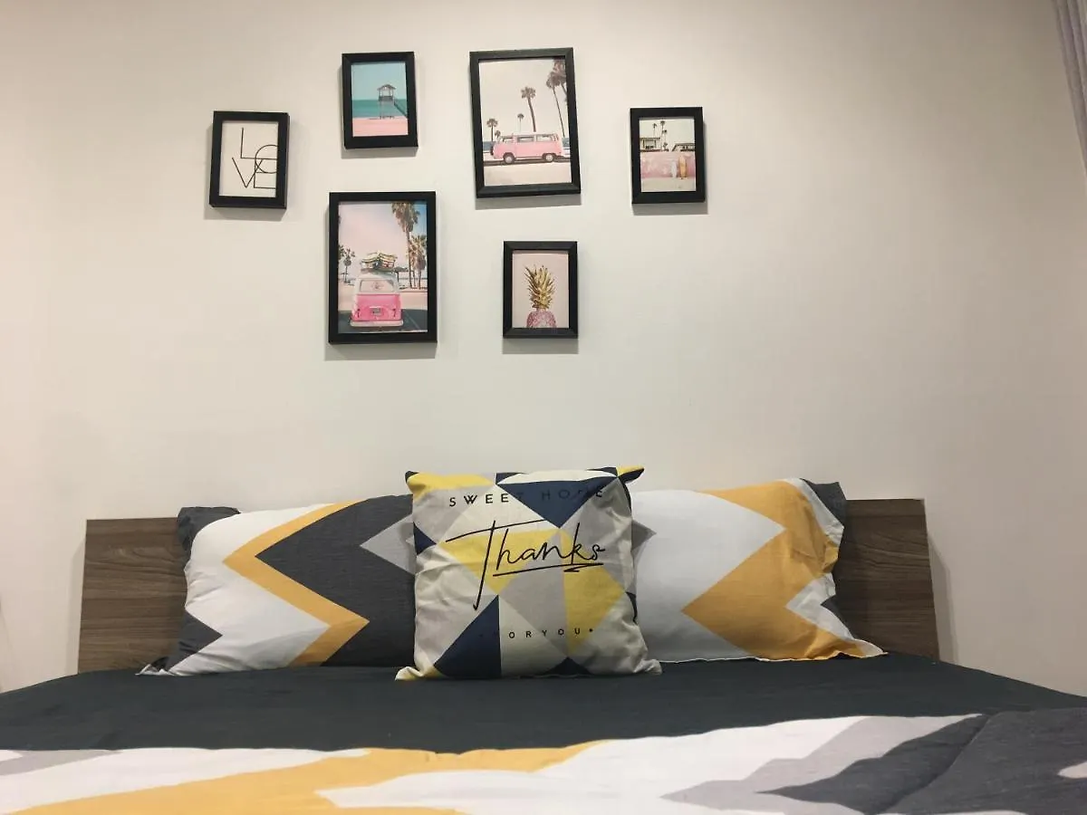Thuy Sky1 Apartment Ho Chi Minh City
