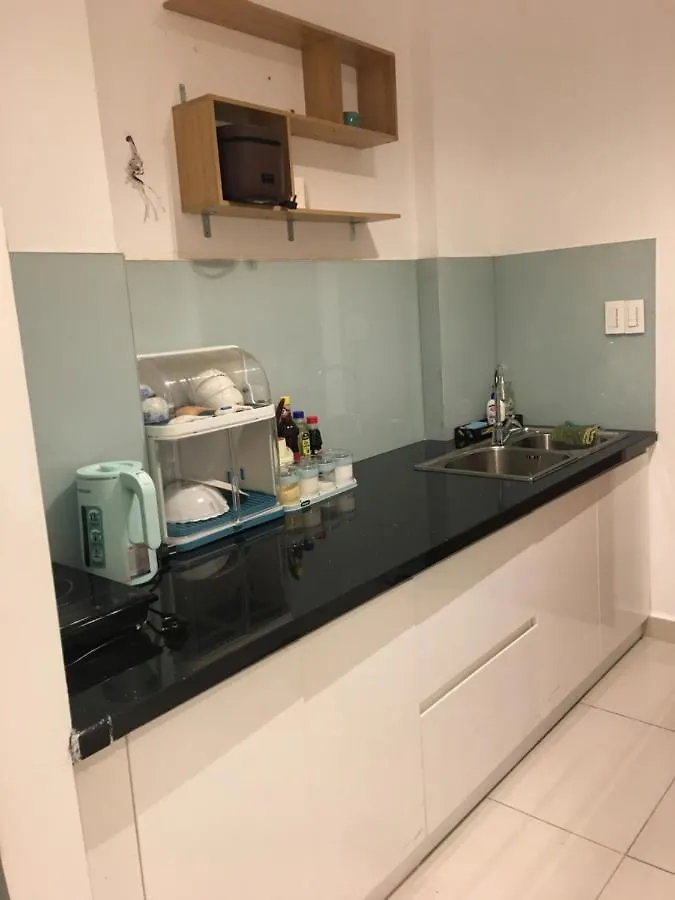 Thuy Sky1 Apartment Ho Chi Minh City Vietnam