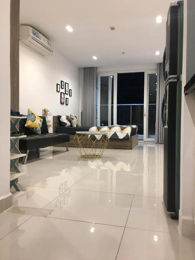 Thuy Sky1 Apartment Ho Chi Minh City Vietnam