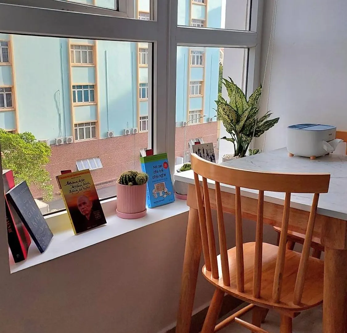 Thuy Sky1 Apartment Ho Chi Minh City
