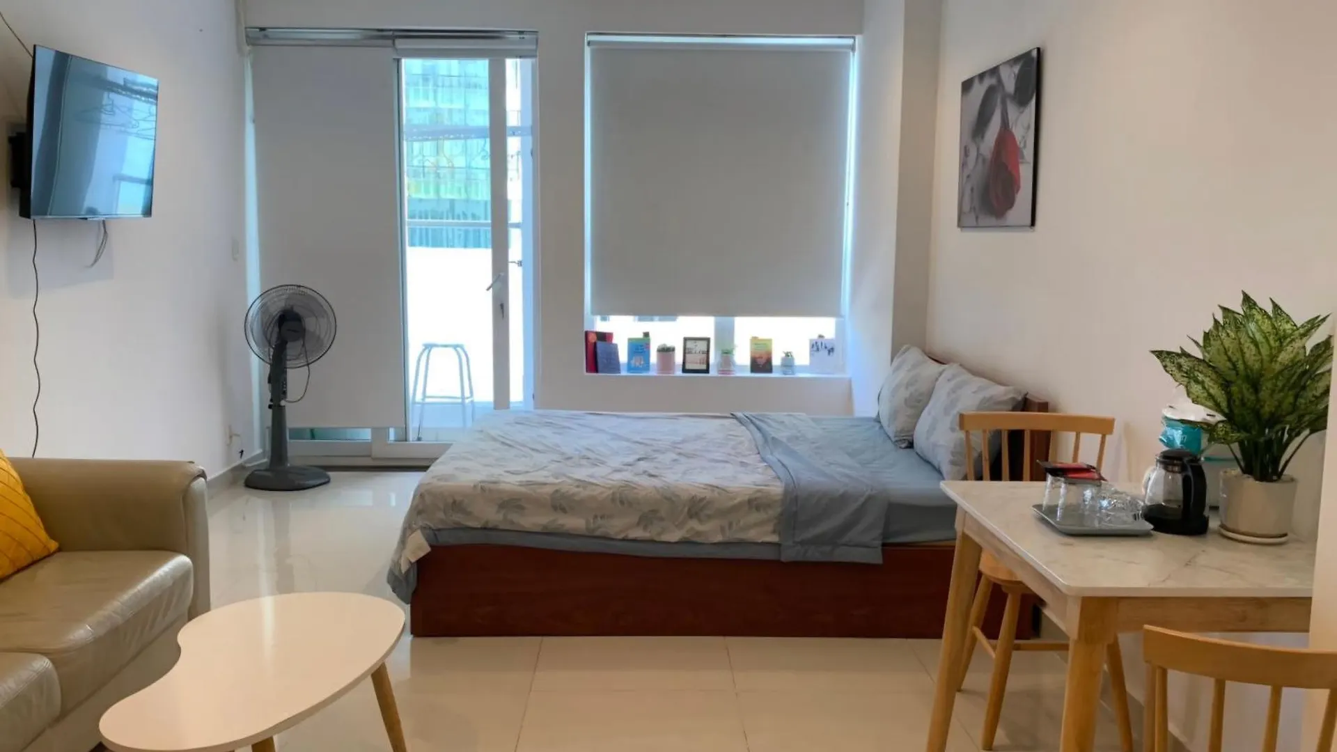 Thuy Sky1 Apartment Ho Chi Minh City
