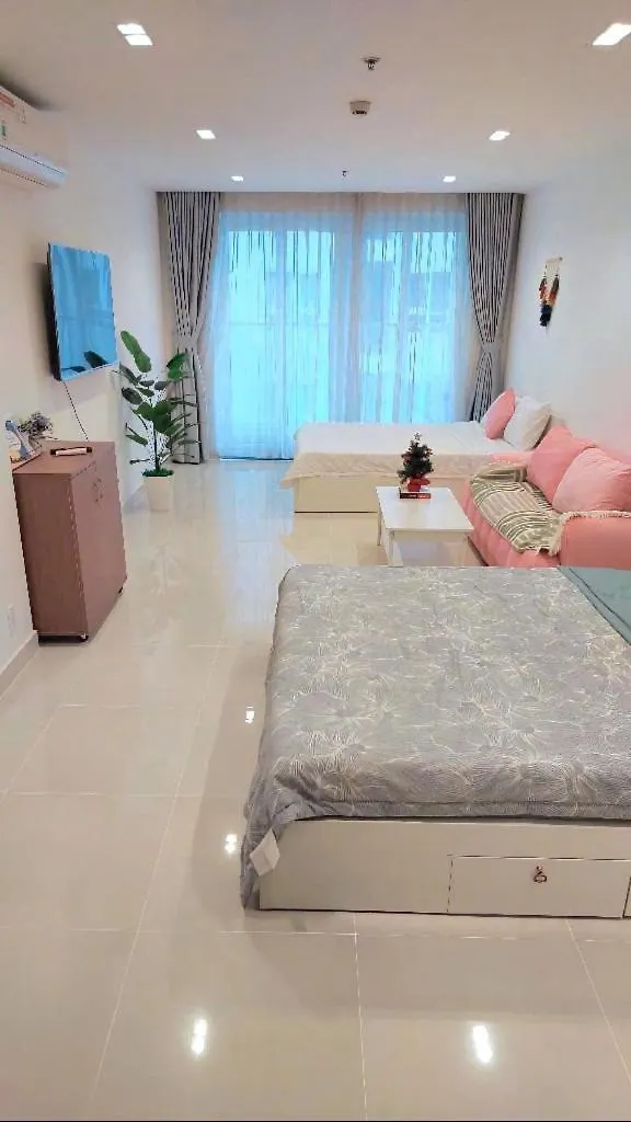 Thuy Sky1 Apartment Ho Chi Minh City 0*,  Vietnam