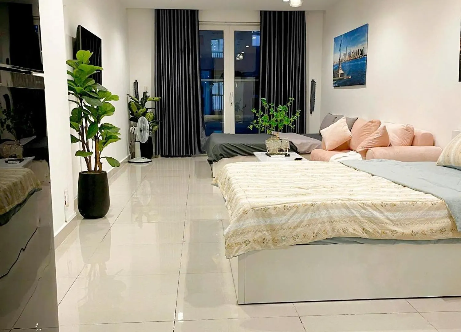 Thuy Sky1 Apartment Ho Chi Minh City Vietnam