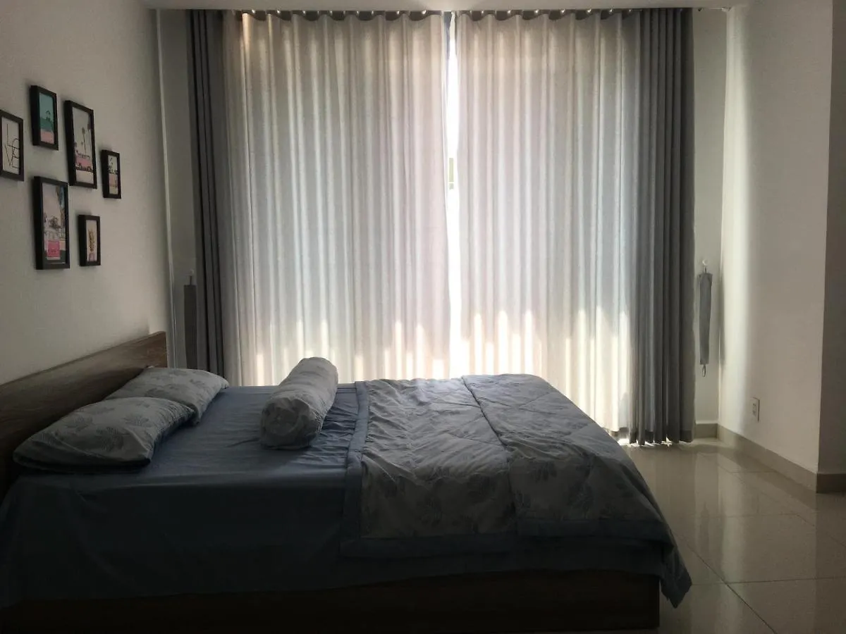 Thuy Sky1 Lägenhet Ho Chi Minh-staden