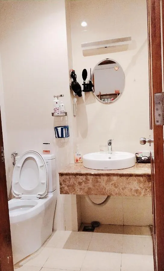 Ferienwohnung Thuy Sky1 Ho-Chi-Minh-Stadt