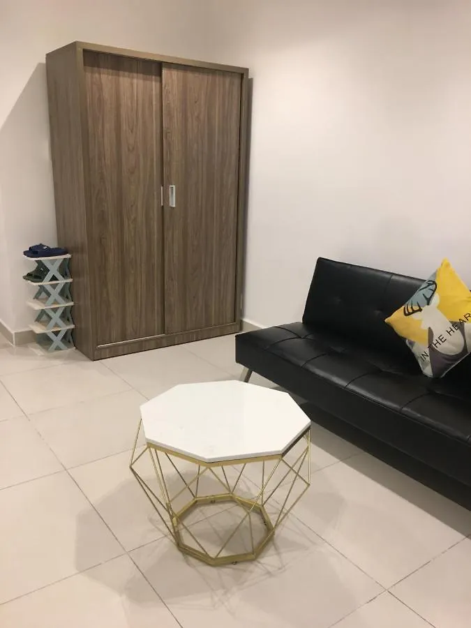 Ferienwohnung Thuy Sky1 Ho-Chi-Minh-Stadt