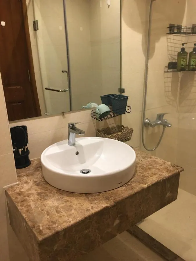 Apartment Ferienwohnung Thuy Sky1 Ho-Chi-Minh-Stadt