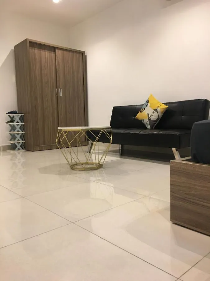 Apartment Ferienwohnung Thuy Sky1 Ho-Chi-Minh-Stadt
