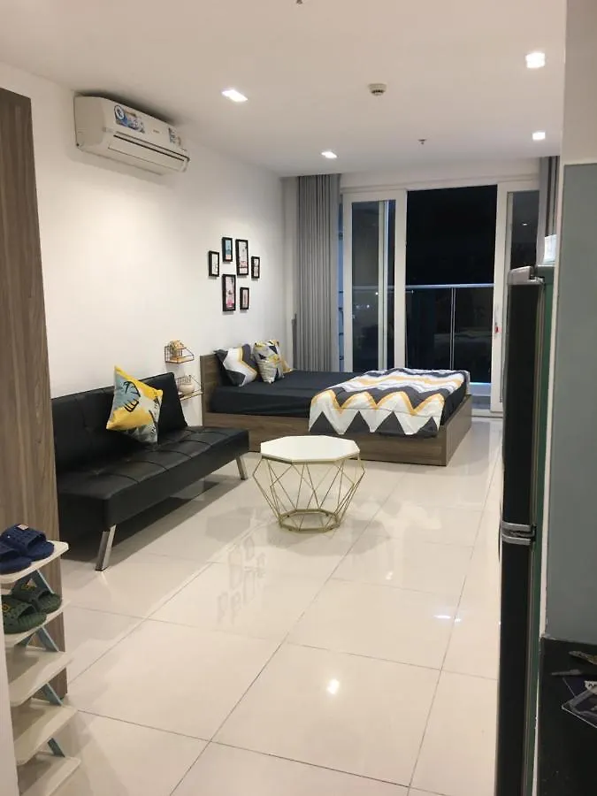 Ferienwohnung Thuy Sky1 Ho-Chi-Minh-Stadt 0*,