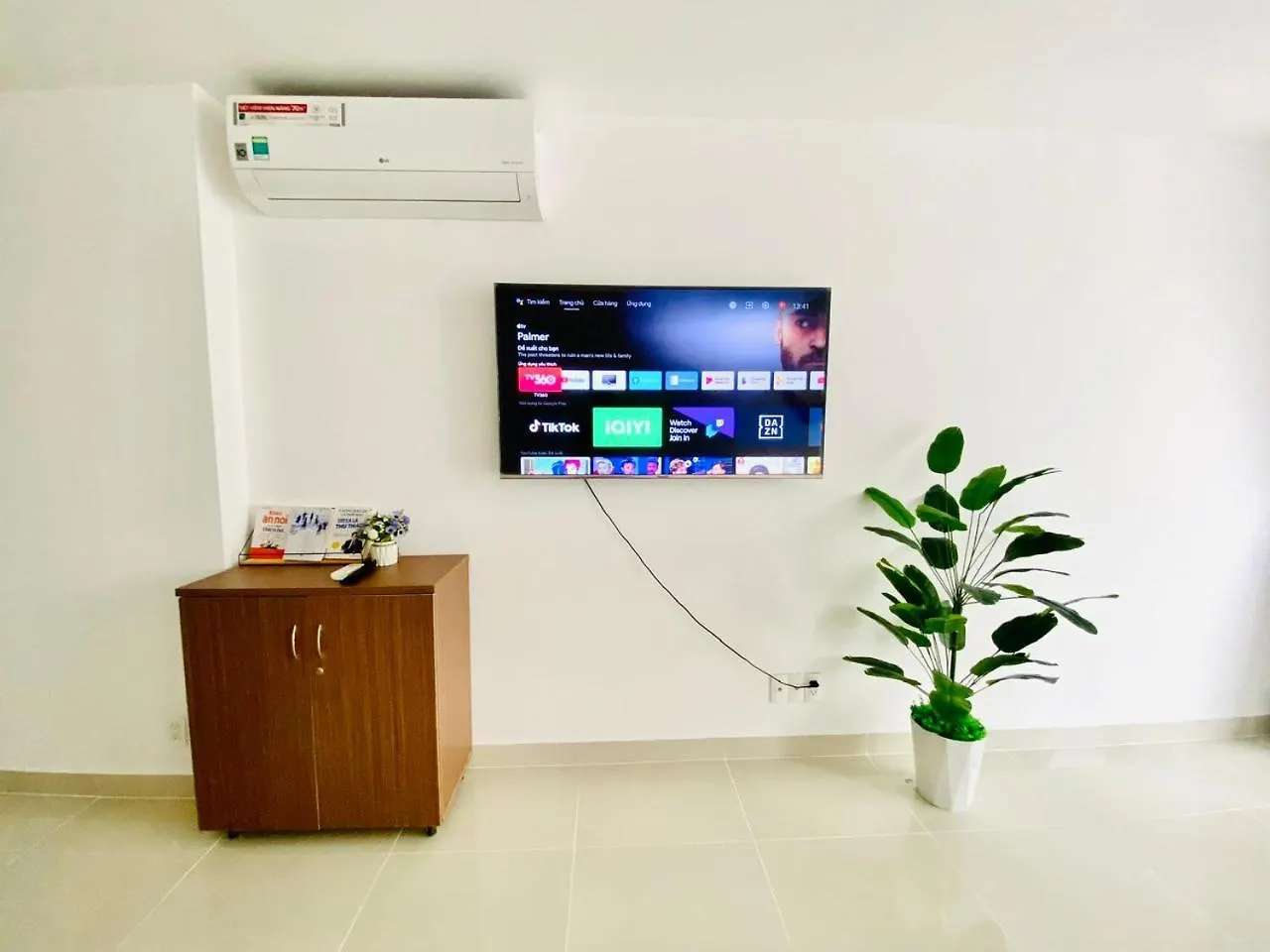 Apartment Ferienwohnung Thuy Sky1 Ho-Chi-Minh-Stadt Vietnam