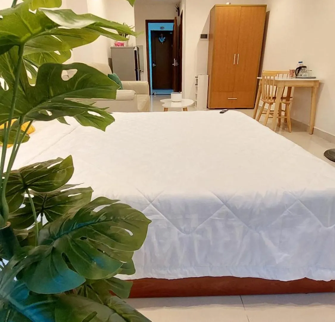 Ferienwohnung Thuy Sky1 Ho-Chi-Minh-Stadt 0*,  Vietnam