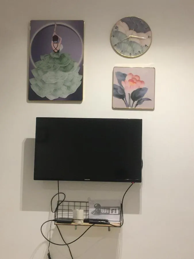Thuy Sky1 Apartment Ho Chi Minh City 0*,